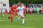 Women's Soccer vs BSU  Women's Soccer vs Bridgewater State University. - Photo by Keith Nordstrom : Wheaton, Soccer